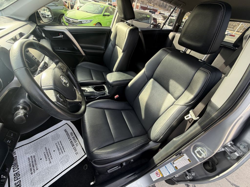 2018 Toyota Rav4 Image 10
