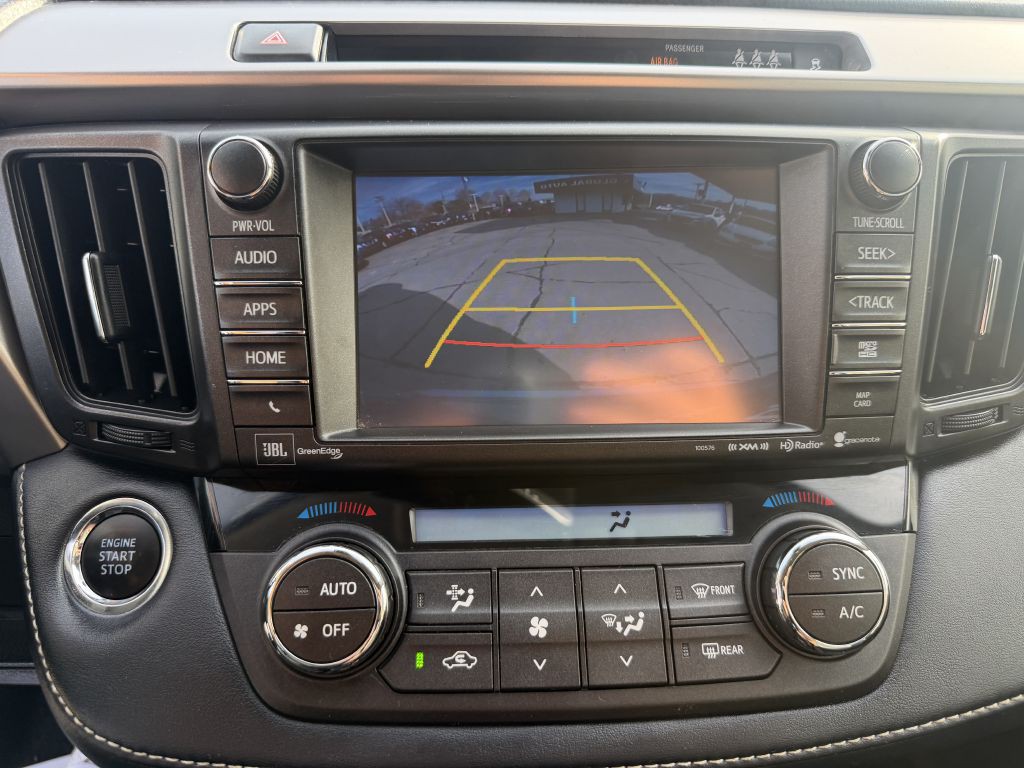 2018 Toyota Rav4 Image 16