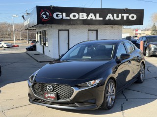 Image for 2020 Mazda Mazda3 Select ID: 7209714