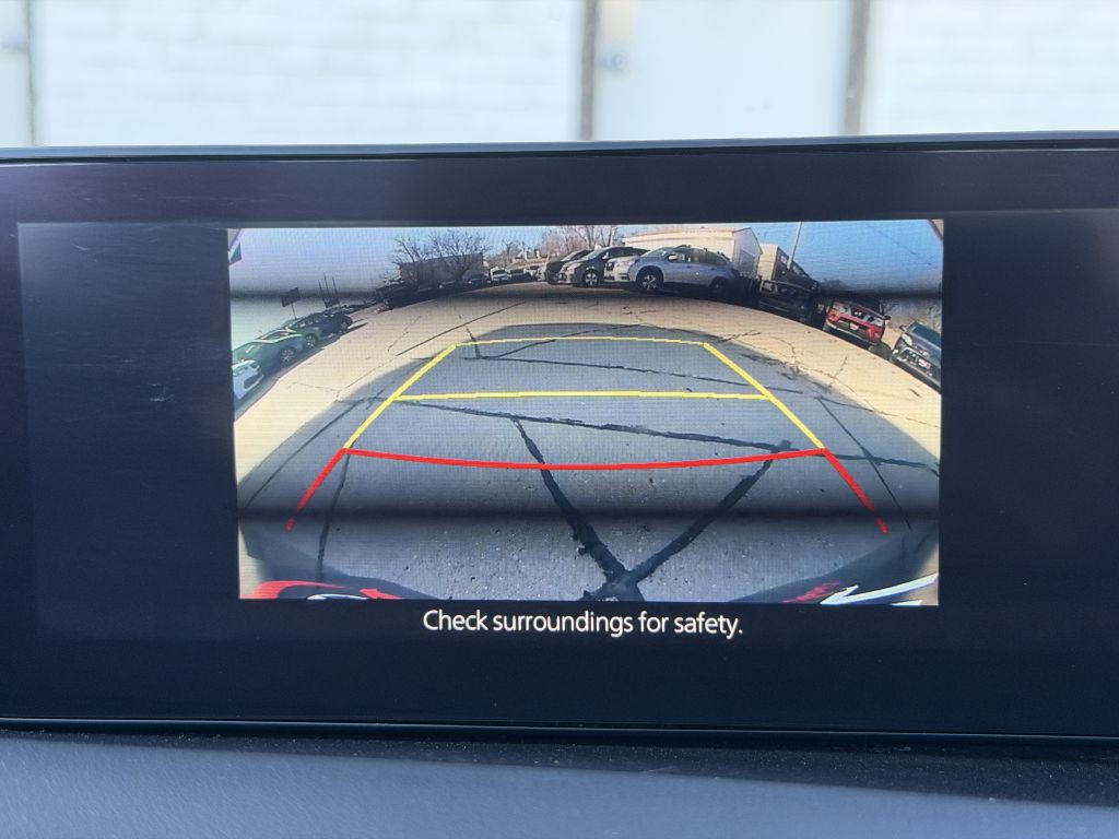 2020 Mazda Mazda3 Image 16