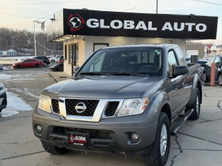 Image for 2019 Nissan Frontier SV ID: 7230177