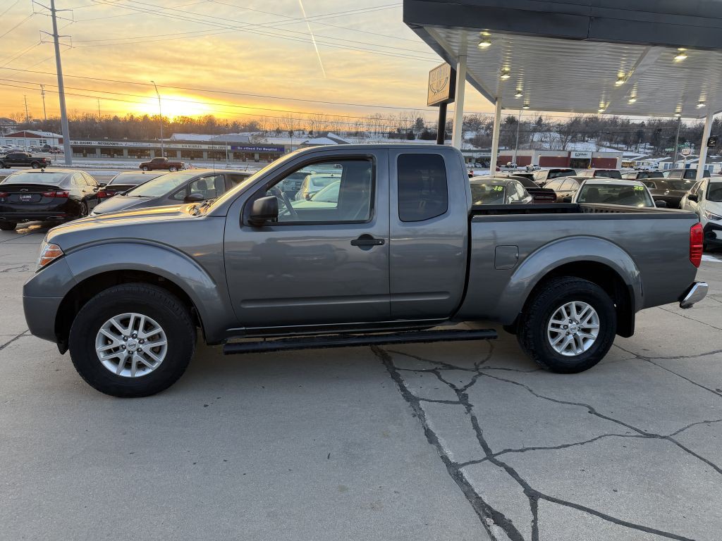 2019 Nissan Frontier Image 4