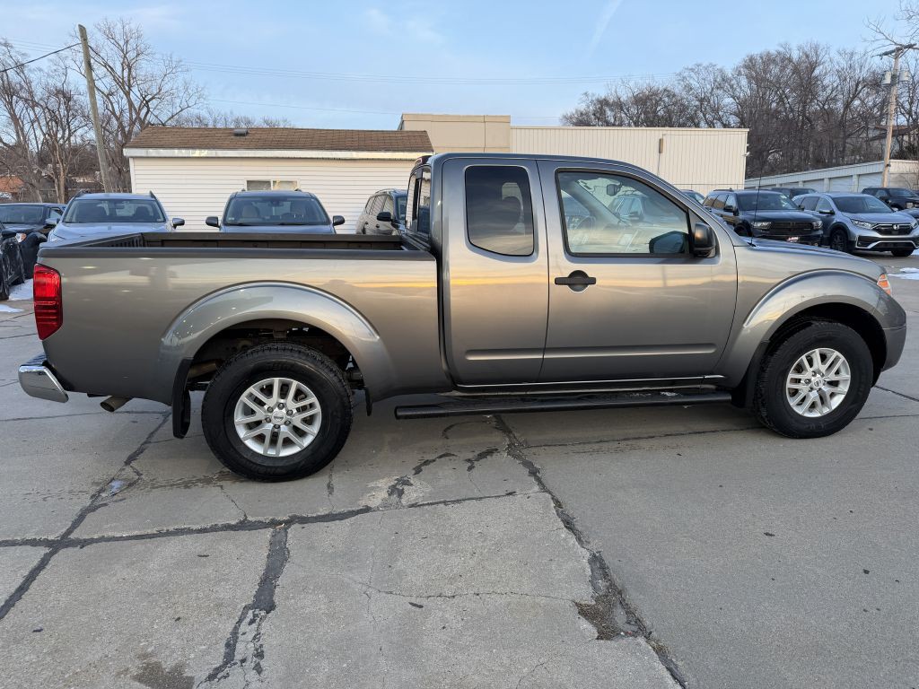 2019 Nissan Frontier Image 7