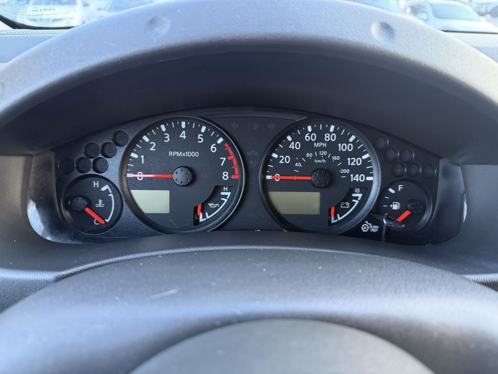 2019 Nissan Frontier Image 13