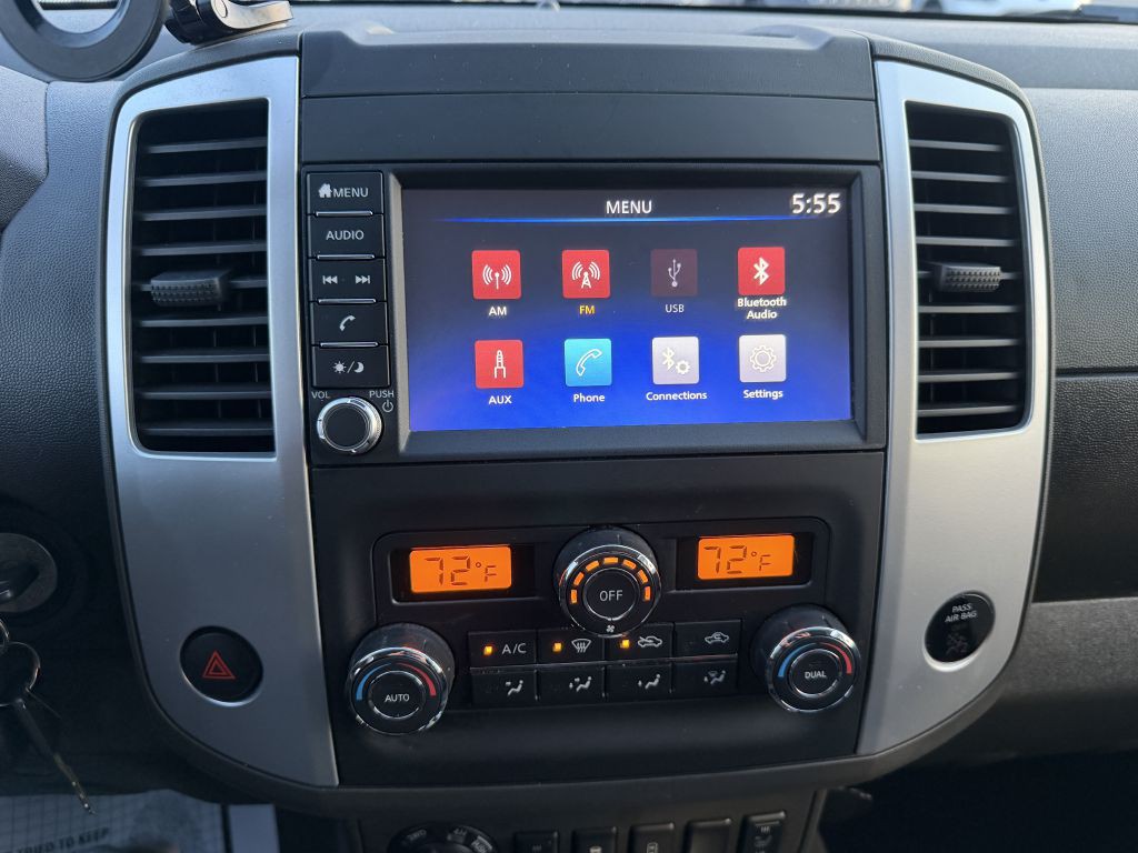 2019 Nissan Frontier Image 14