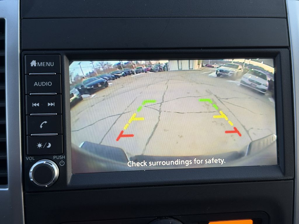 2019 Nissan Frontier Image 15