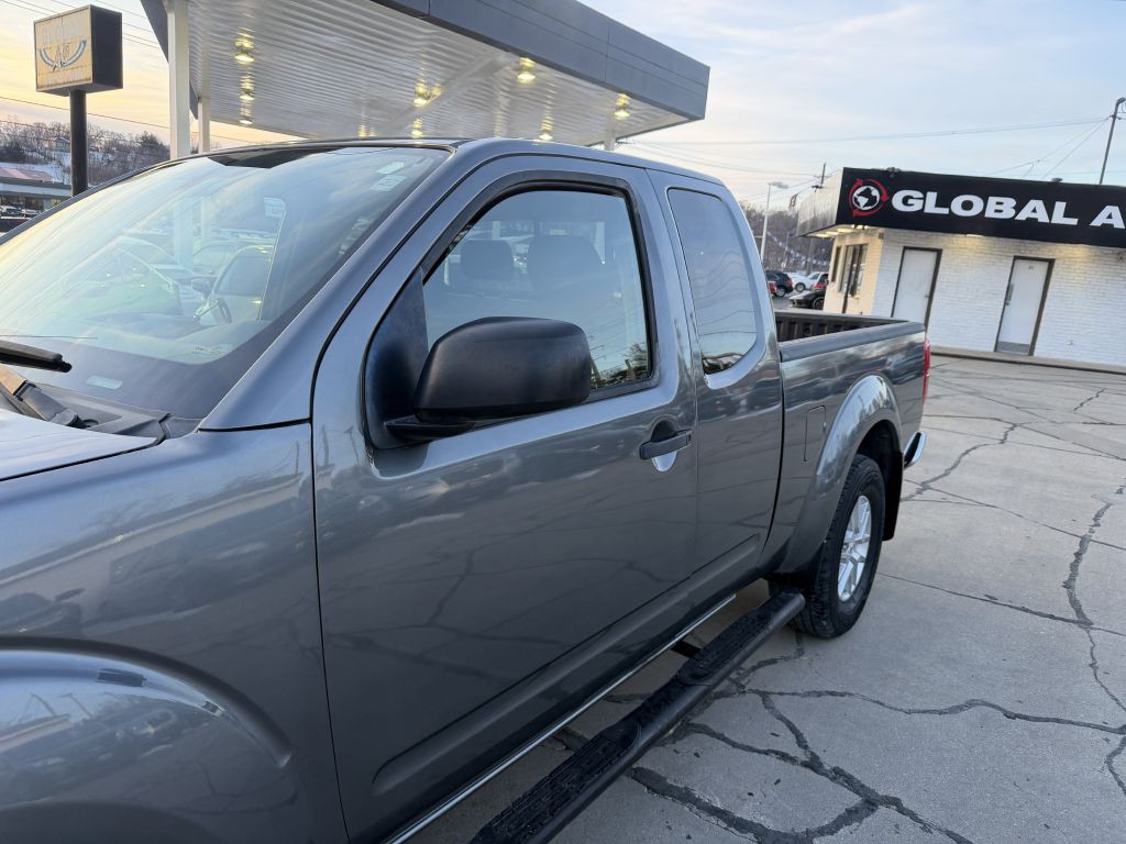 2019 Nissan Frontier Image 20