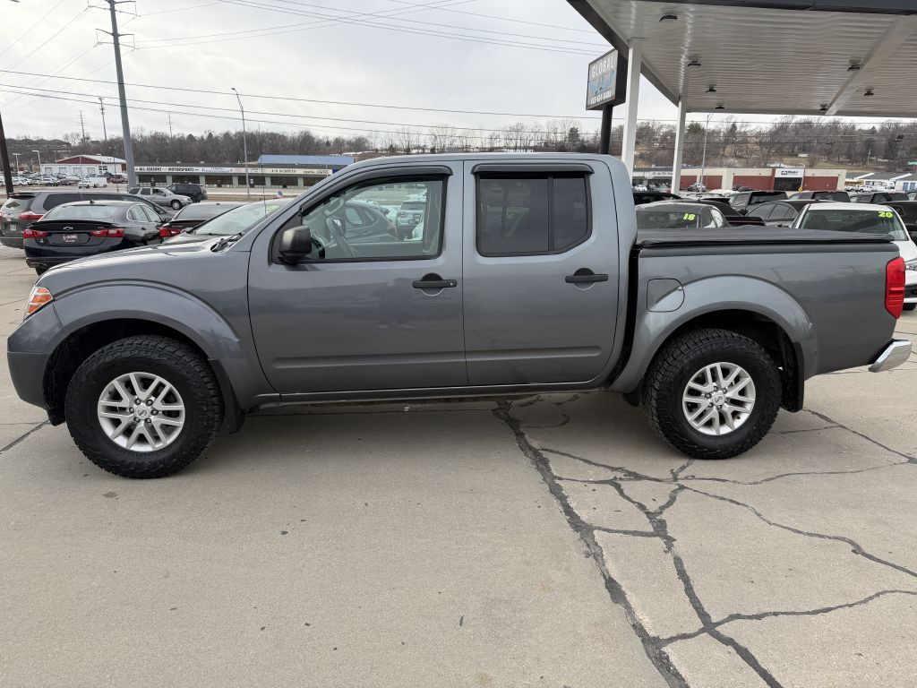 2016 Nissan Frontier Image 4