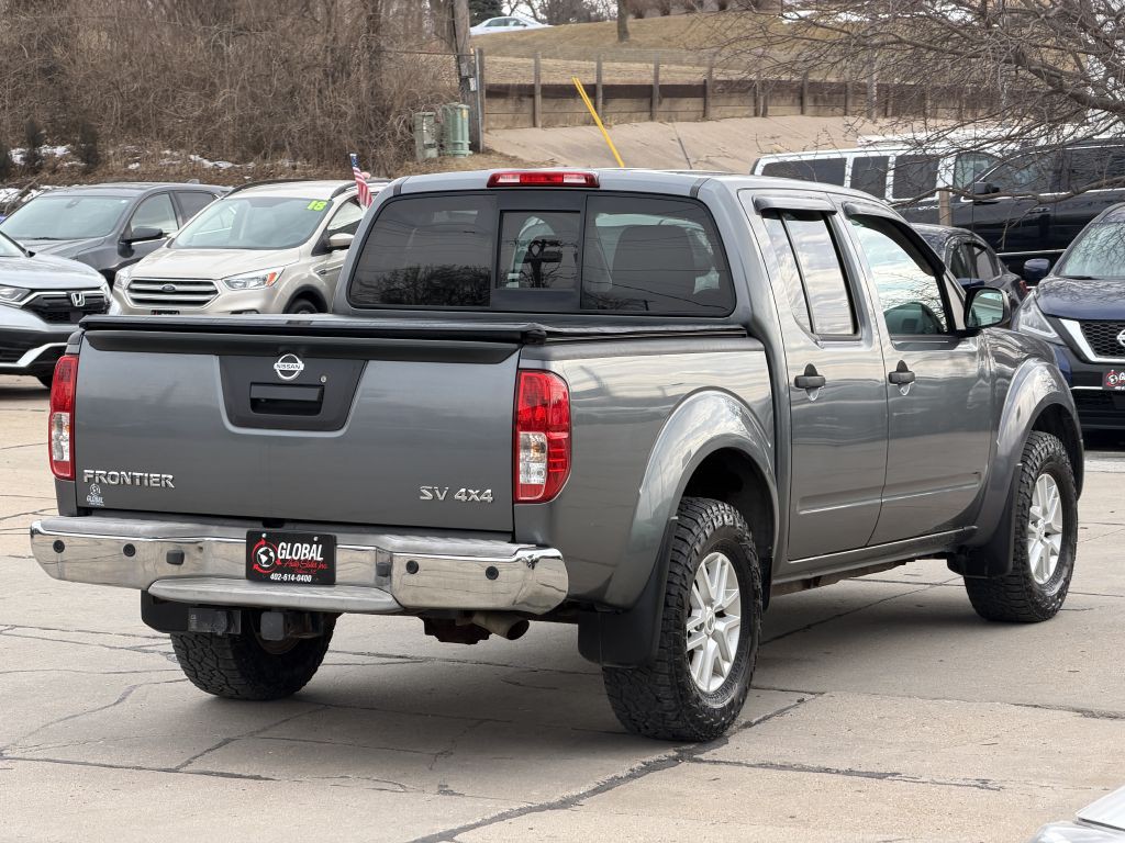 2016 Nissan Frontier Image 6