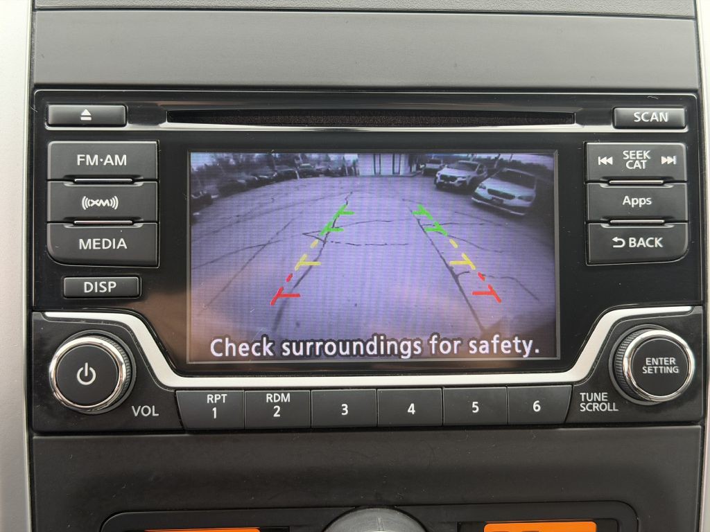 2016 Nissan Frontier Image 14