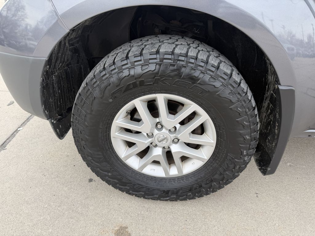 2016 Nissan Frontier Image 18