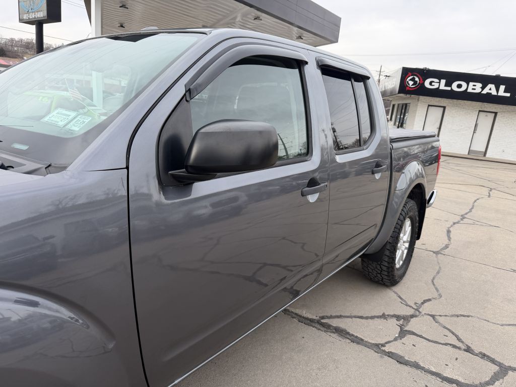2016 Nissan Frontier Image 19