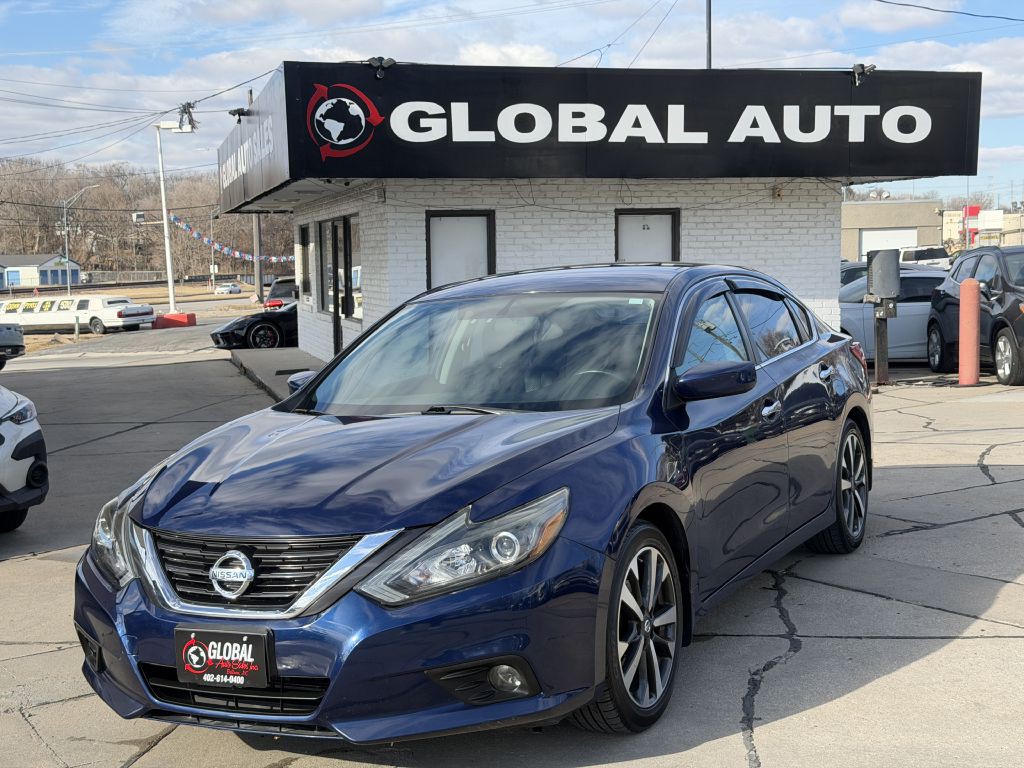 2017 Nissan Altima Image 1