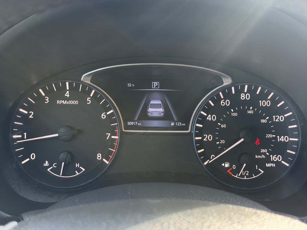 2017 Nissan Altima Image 13