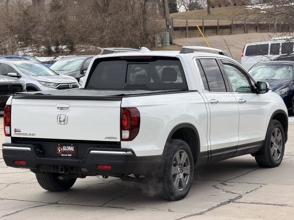 2020 Honda Ridgeline Image 7