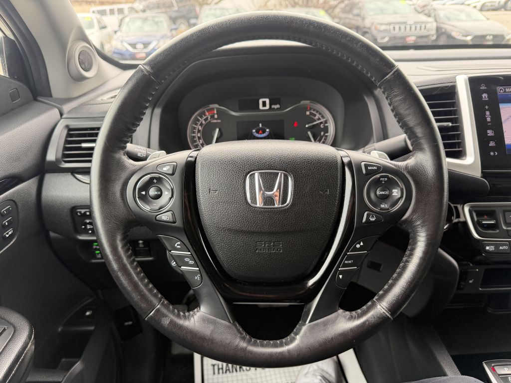 2020 Honda Ridgeline Image 14