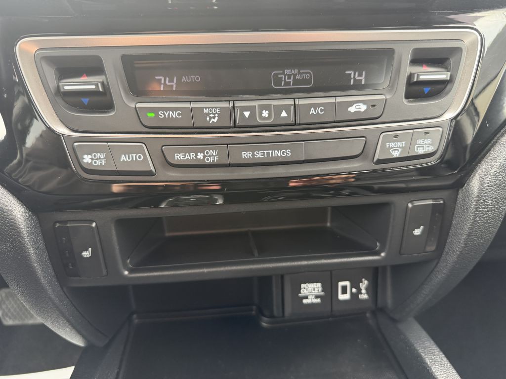 2020 Honda Ridgeline Image 20