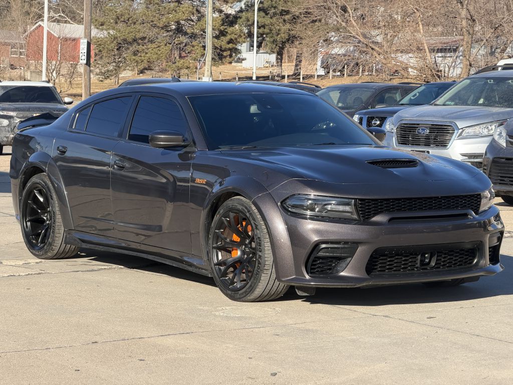 2022 Dodge Charger Image 2