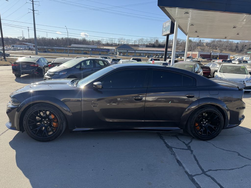 2022 Dodge Charger Image 4