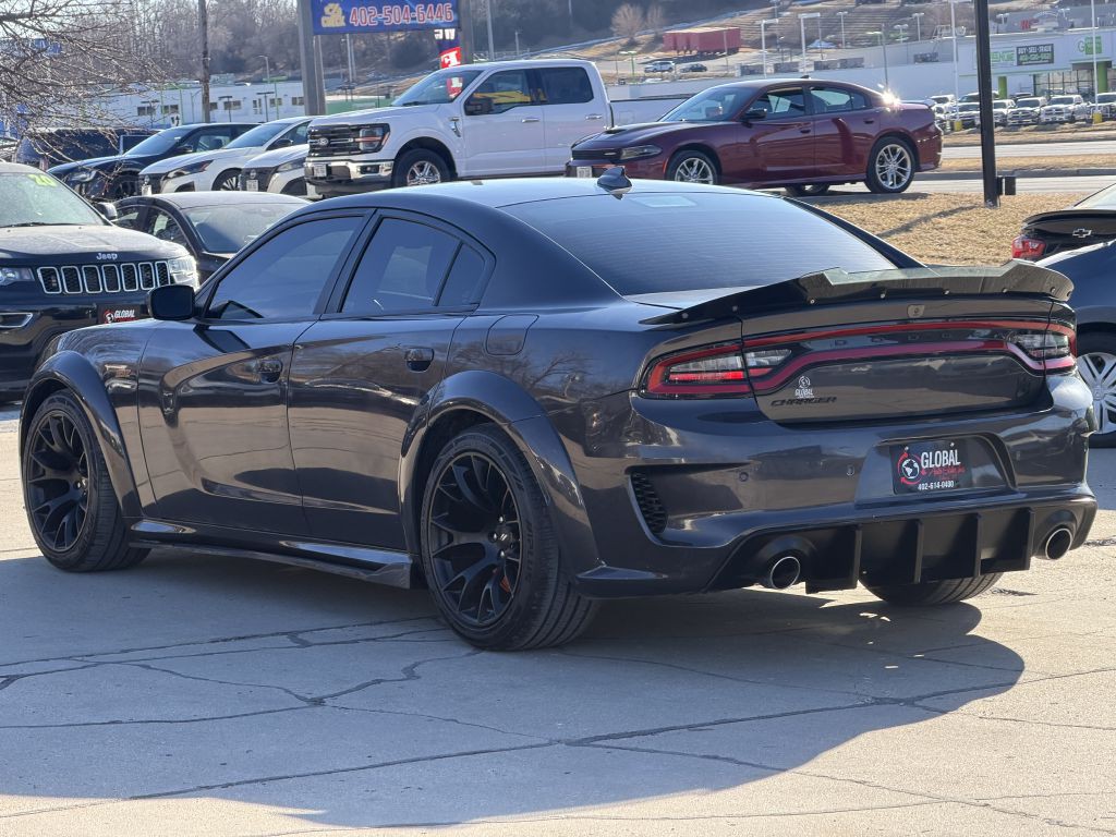 2022 Dodge Charger Image 5