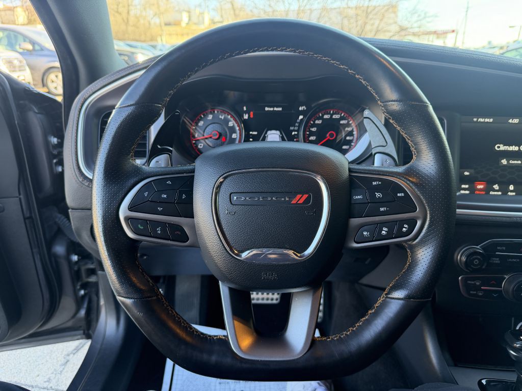 2022 Dodge Charger Image 12