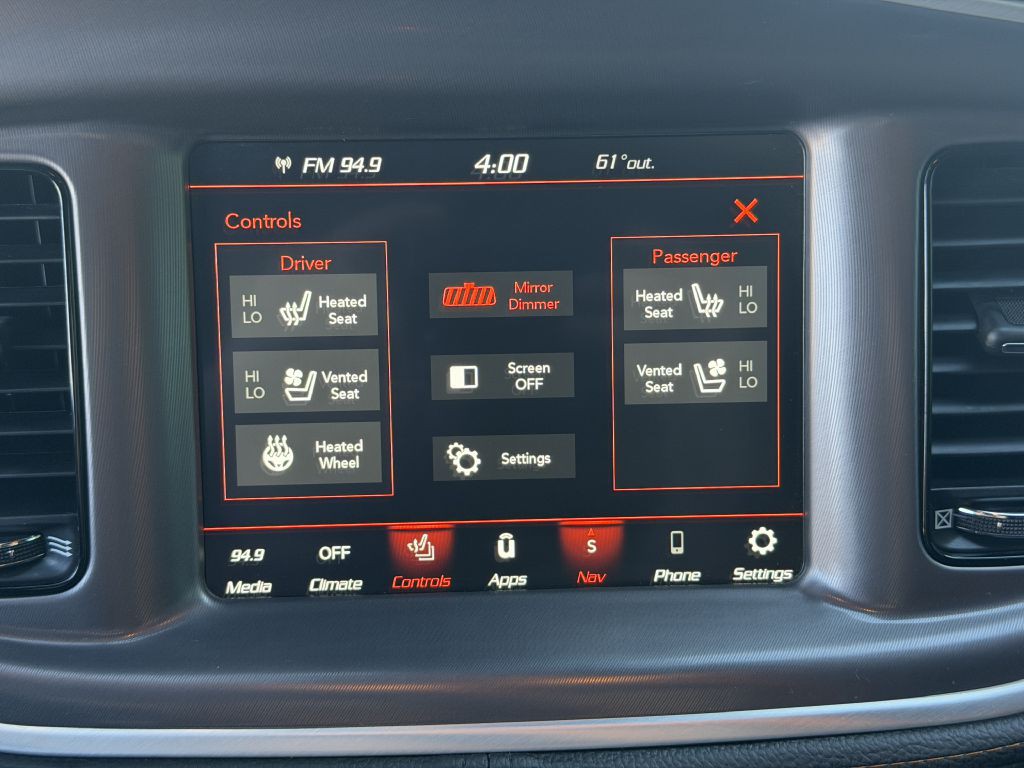 2022 Dodge Charger Image 15