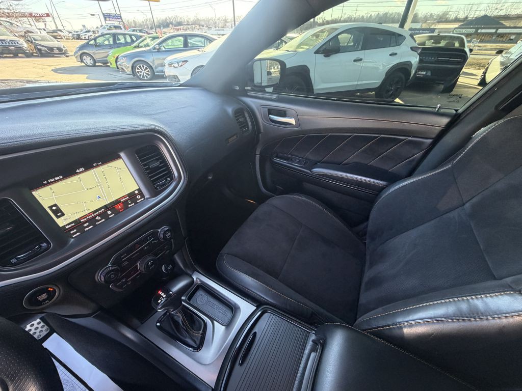 2022 Dodge Charger Image 18