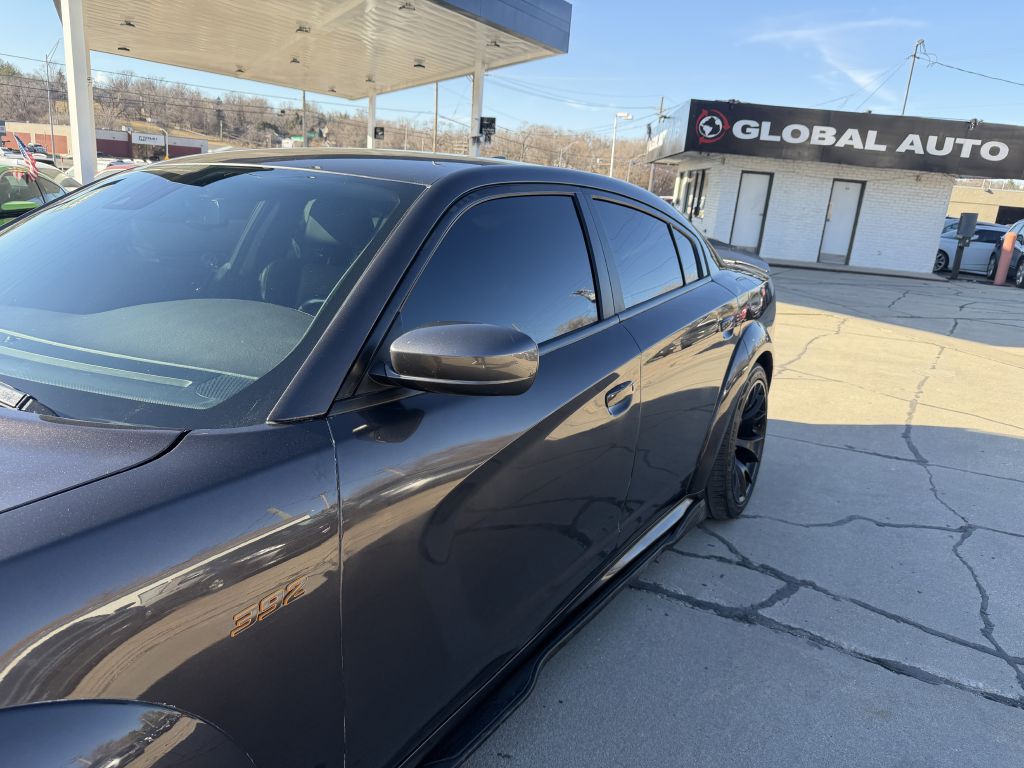 2022 Dodge Charger Image 20