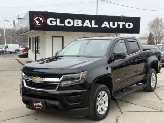 Image for 2018 Chevrolet Colorado LT ID: 7250658