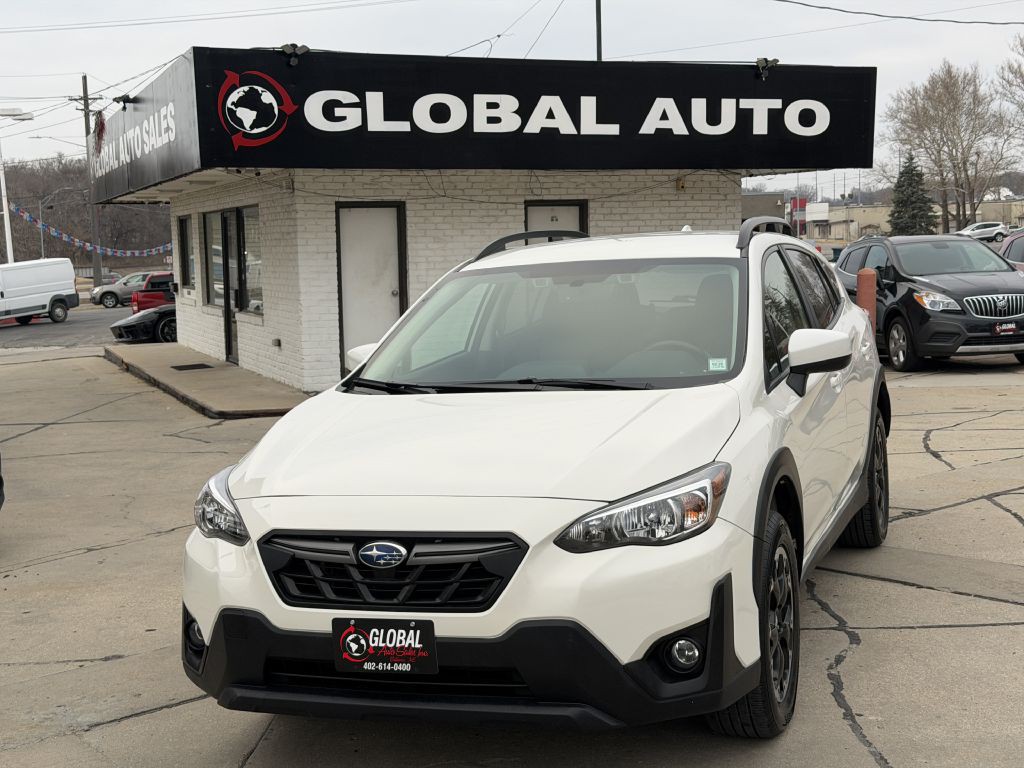 2021 Subaru Crosstrek Image 1