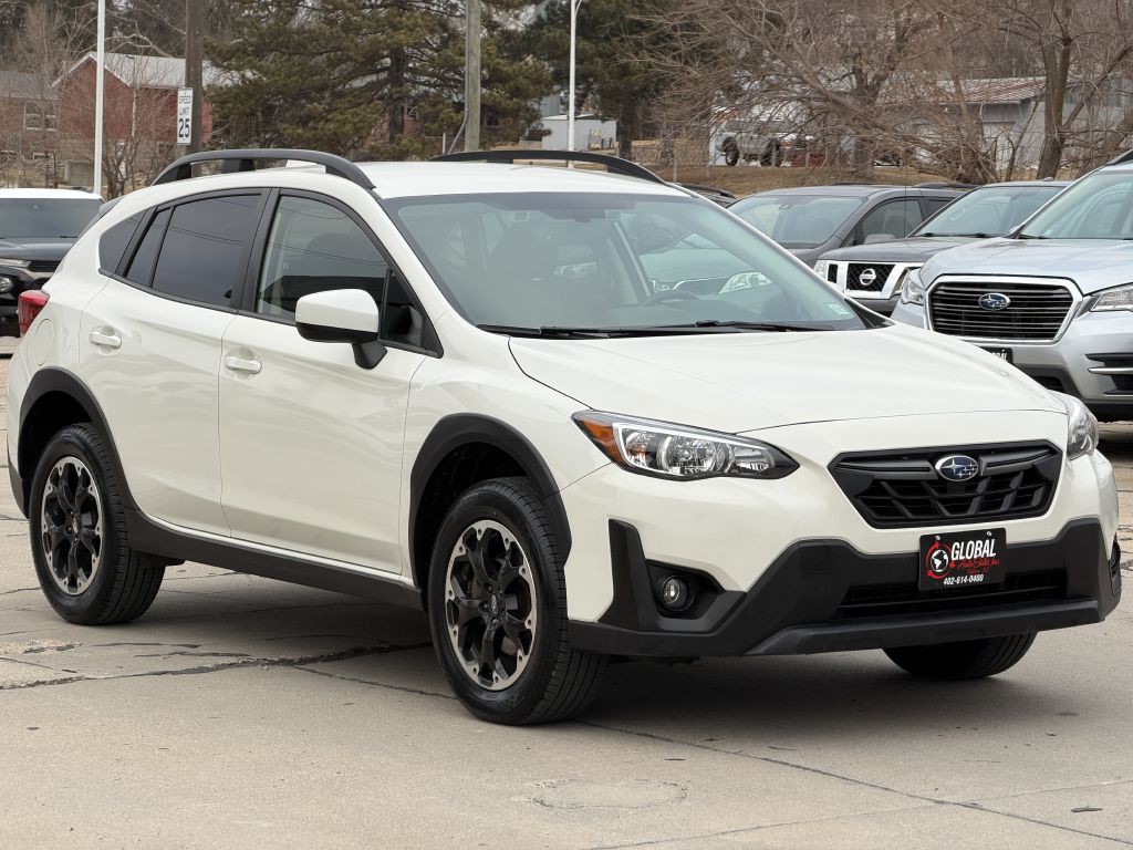 2021 Subaru Crosstrek Image 2