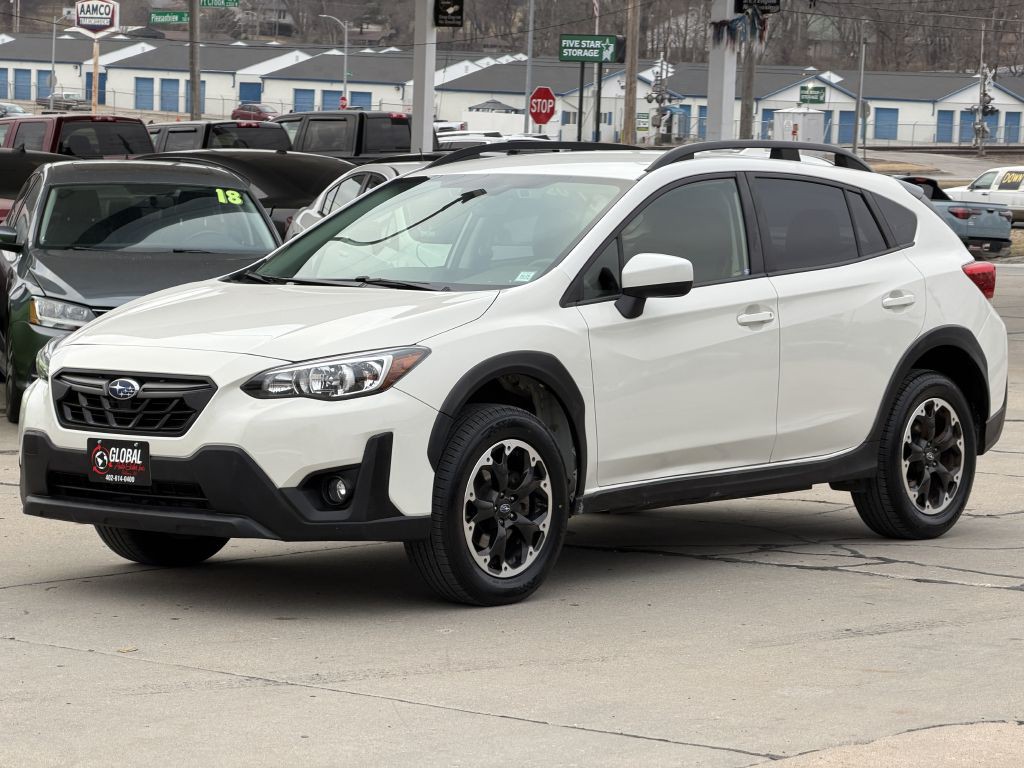 2021 Subaru Crosstrek Image 3