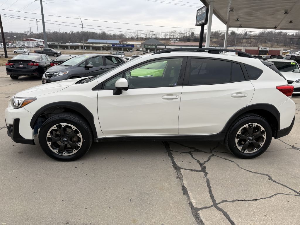 2021 Subaru Crosstrek Image 4