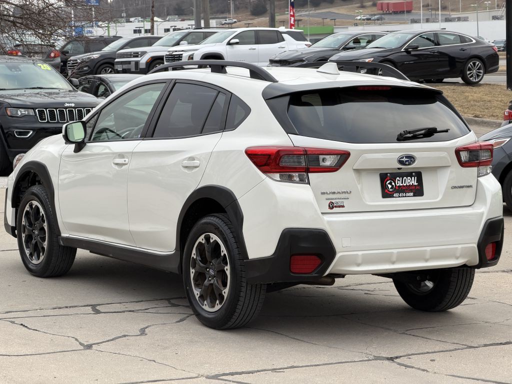 2021 Subaru Crosstrek Image 5