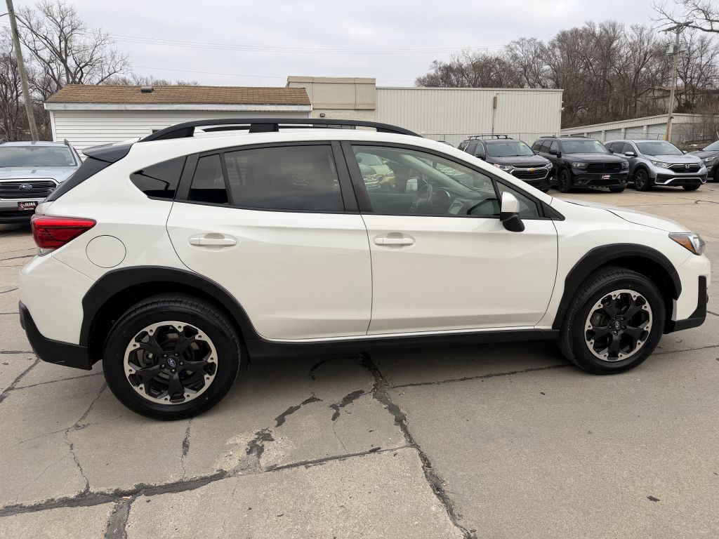 2021 Subaru Crosstrek Image 7