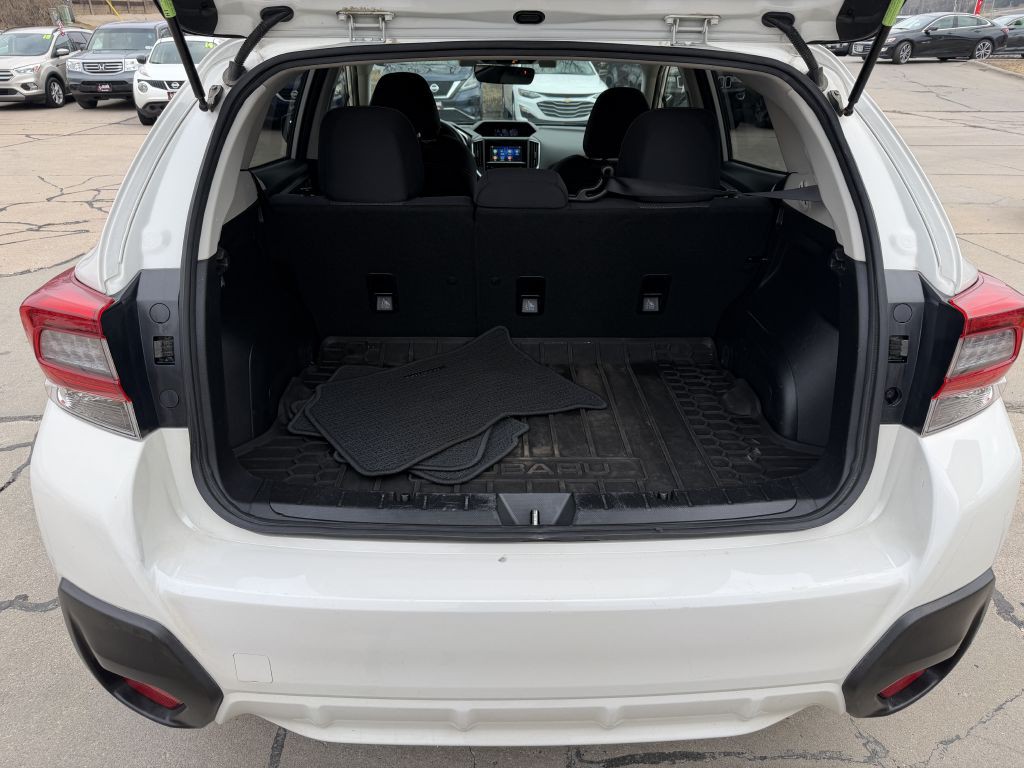 2021 Subaru Crosstrek Image 8