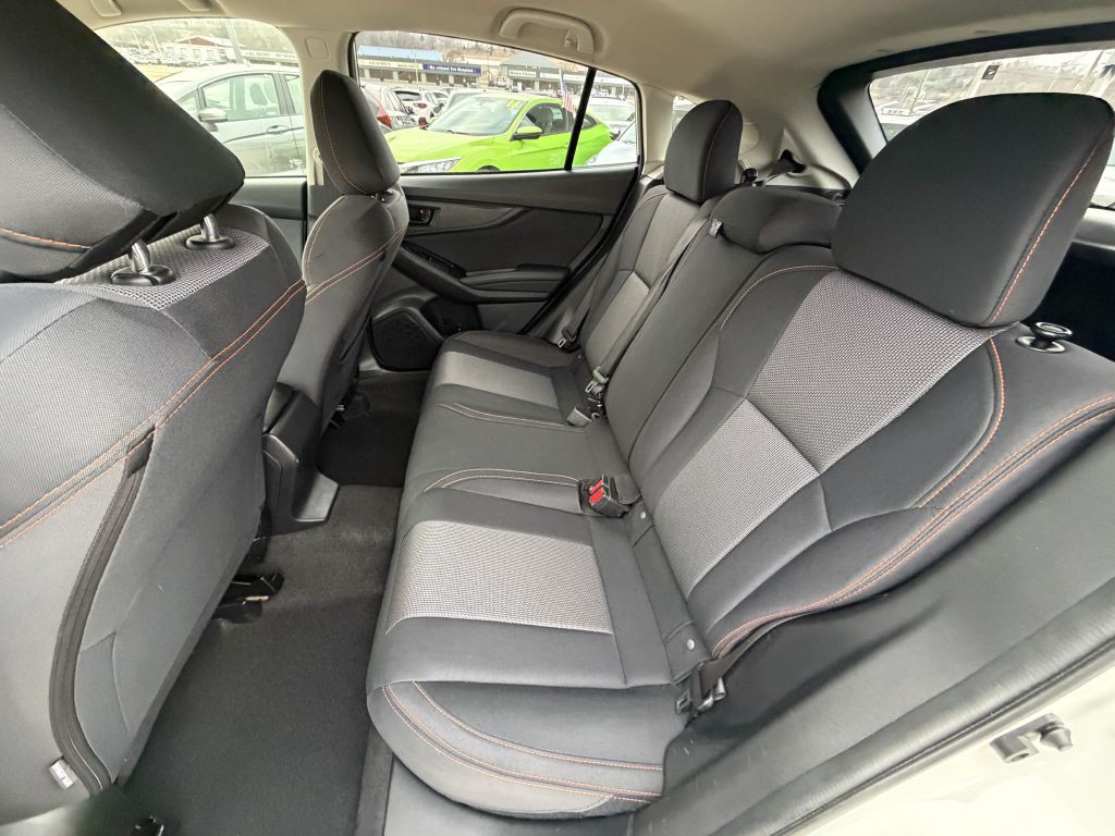 2021 Subaru Crosstrek Image 11