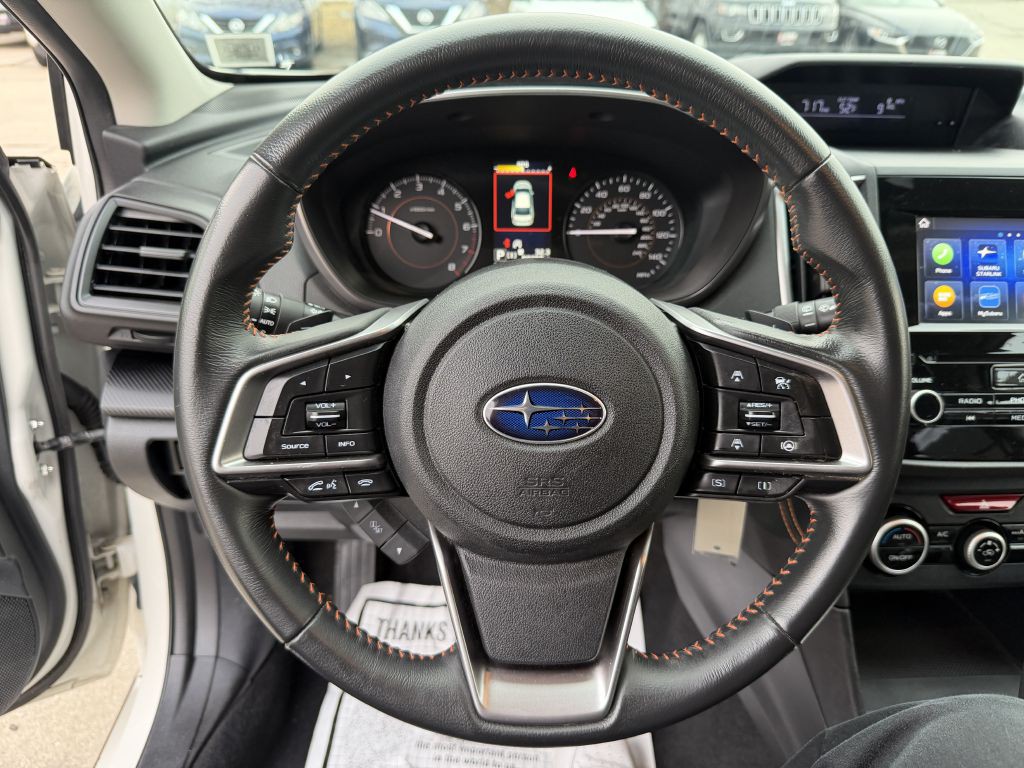 2021 Subaru Crosstrek Image 12