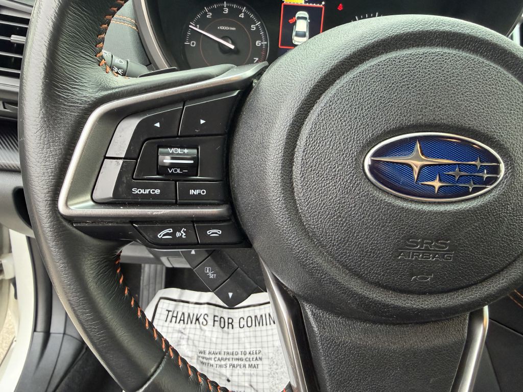 2021 Subaru Crosstrek Image 13