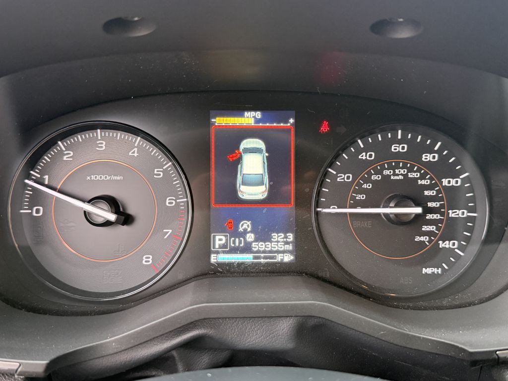 2021 Subaru Crosstrek Image 15