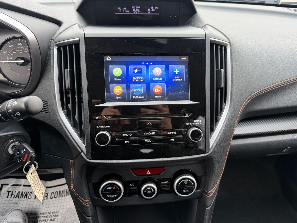 2021 Subaru Crosstrek Image 16