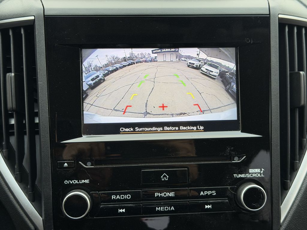 2021 Subaru Crosstrek Image 17