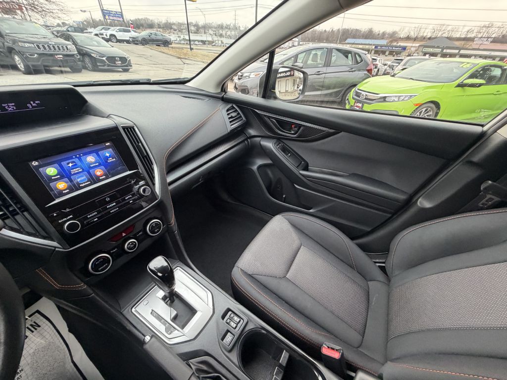 2021 Subaru Crosstrek Image 20
