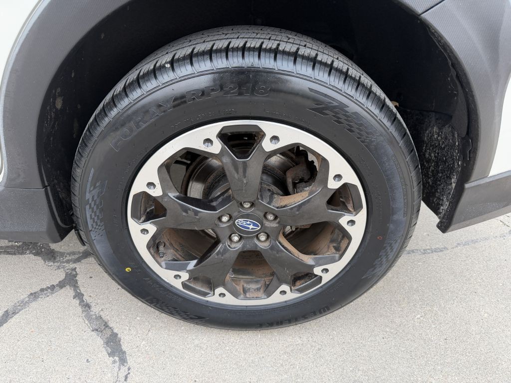 2021 Subaru Crosstrek Image 21