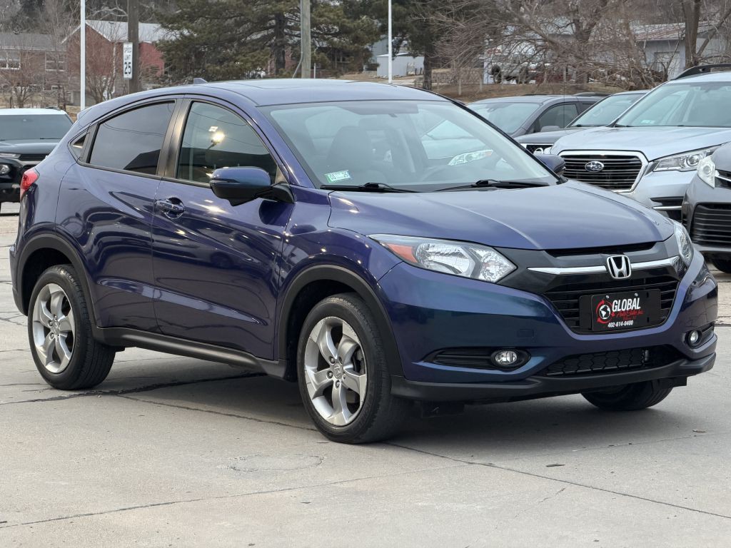 2017 Honda HR-V Image 2