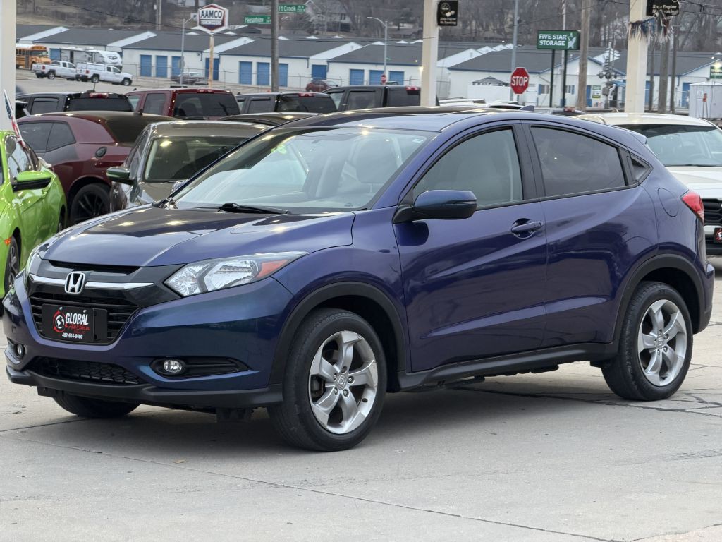 2017 Honda HR-V Image 3