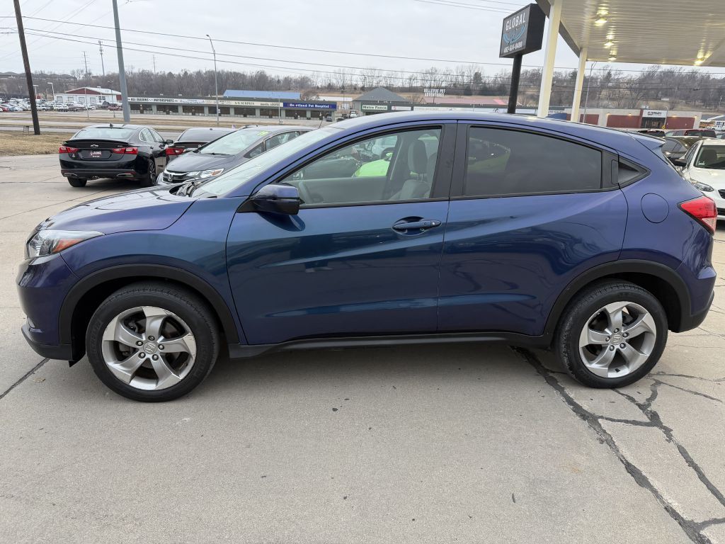 2017 Honda HR-V Image 4