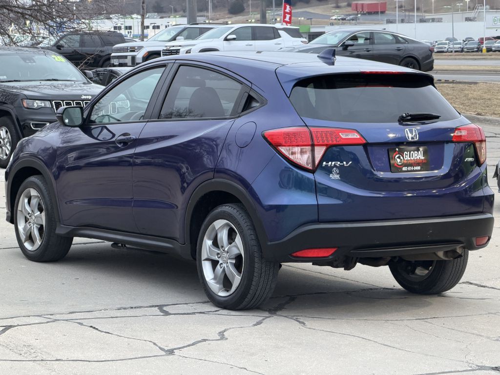 2017 Honda HR-V Image 5