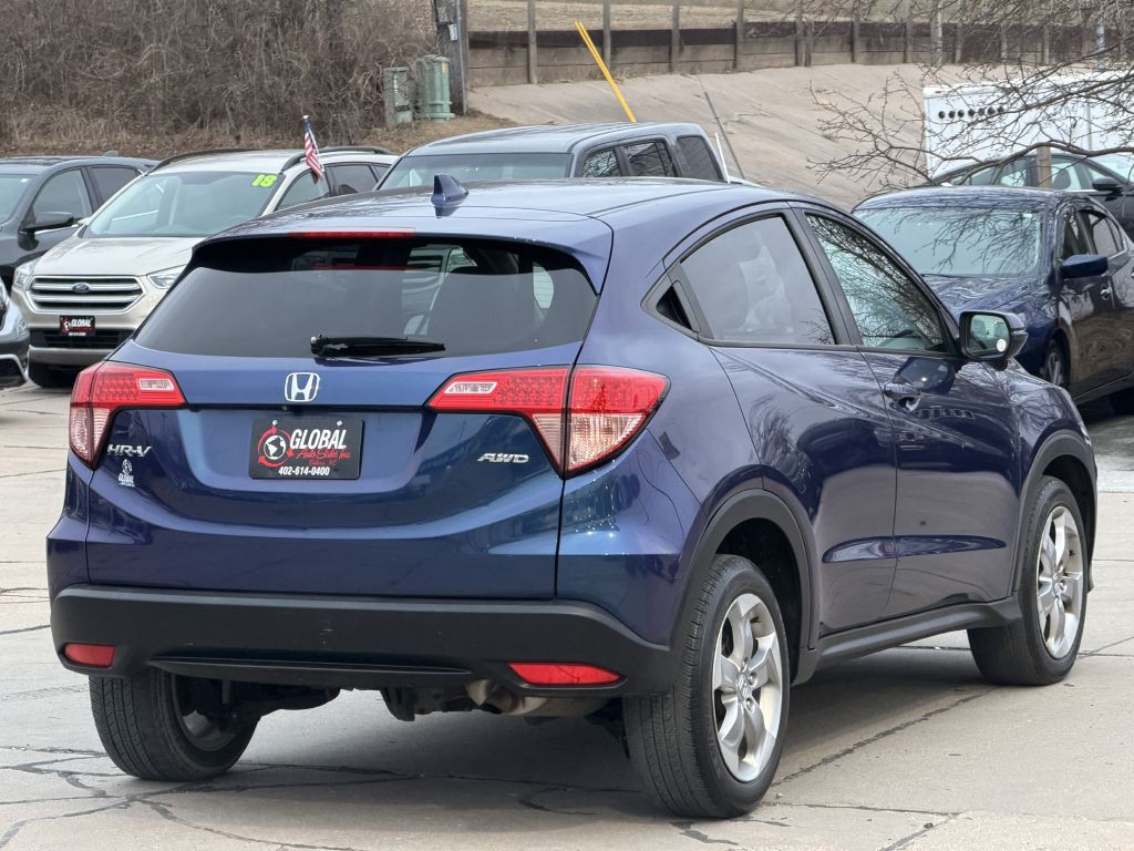2017 Honda HR-V Image 6