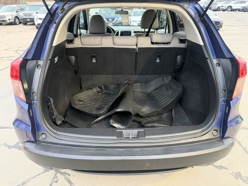 2017 Honda HR-V Image 8